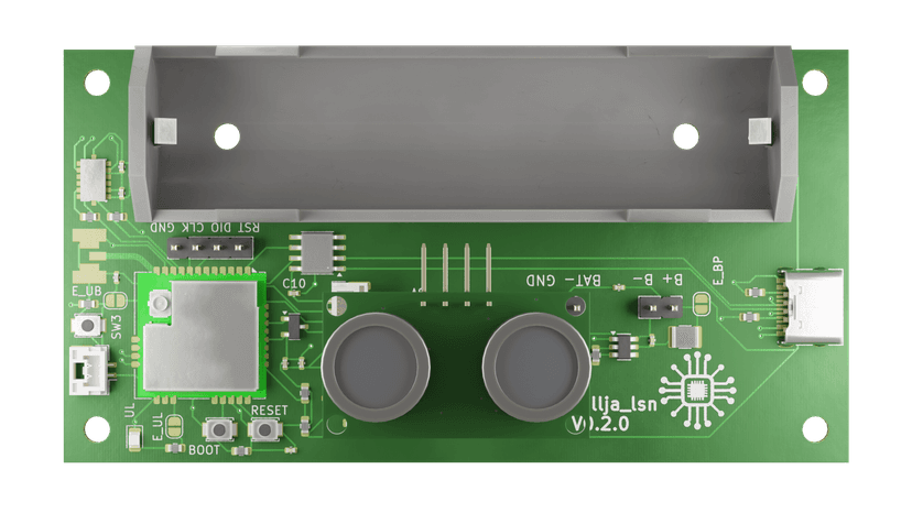 LSN WasteSensor - LoRaWAN Waste Level Monitoring Device