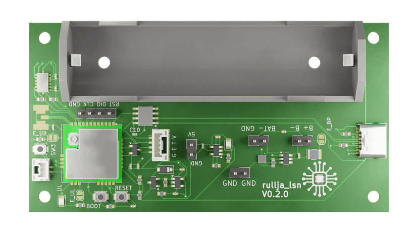 LSN WasteSensor Alternative View